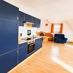 Seelenfrieden 7 - Fuer 4 Personen Mit Balkon * Alt Reddevitz