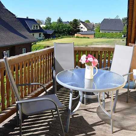 Apartman Seelenfrieden 7 - Fuer 4 Personen Mit Balkon *