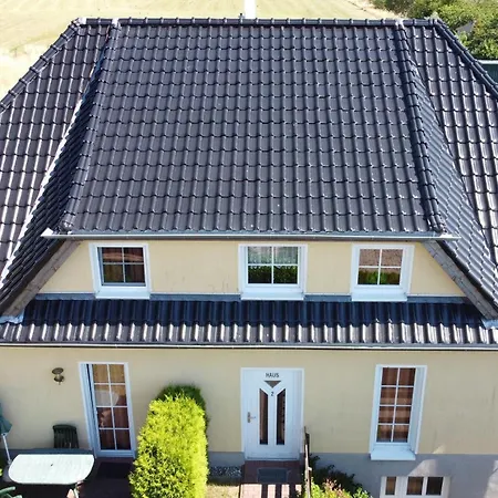 Seelenfrieden 7 - Fuer 4 Personen Mit Balkon Apartmán Alt Reddevitz