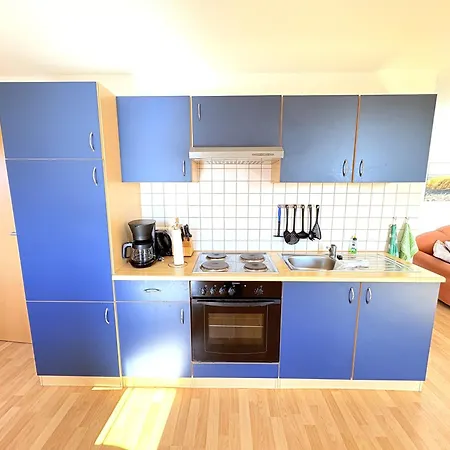 Seelenfrieden 7 Apartmán