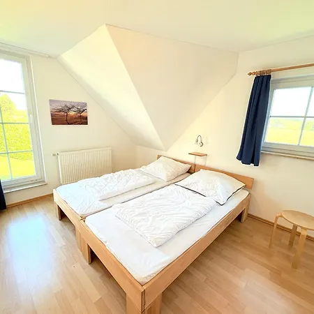 Apartmán Seelenfrieden 7 - Fuer 4 Personen Mit Balkon Alt Reddevitz