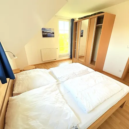 Seelenfrieden 7 Apartmán Alt Reddevitz