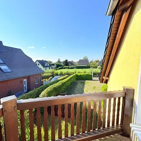 Apartman Seelenfrieden 7 - Fuer 4 Personen Mit Balkon Alt Reddevitz