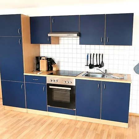 Seelenfrieden 7 - Fuer 4 Personen Mit Balkon * Alt Reddevitz