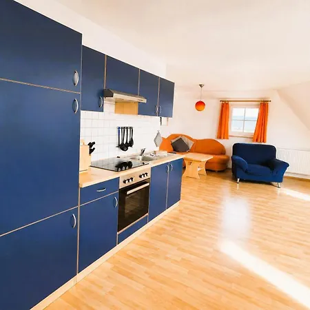 Seelenfrieden 7 - Fuer 4 Personen Mit Balkon * Alt Reddevitz