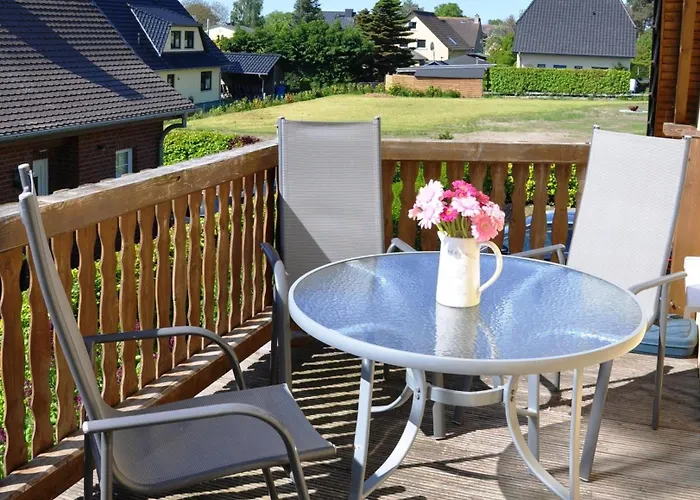 Apartment Seelenfrieden 7 *