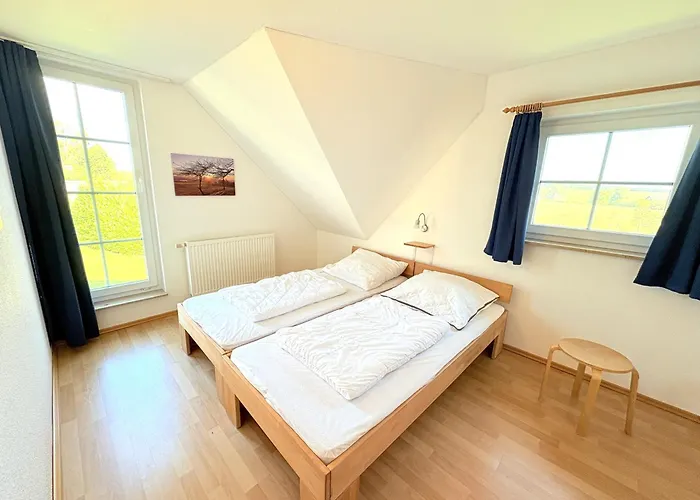 Apartment Seelenfrieden 7 Alt Reddevitz